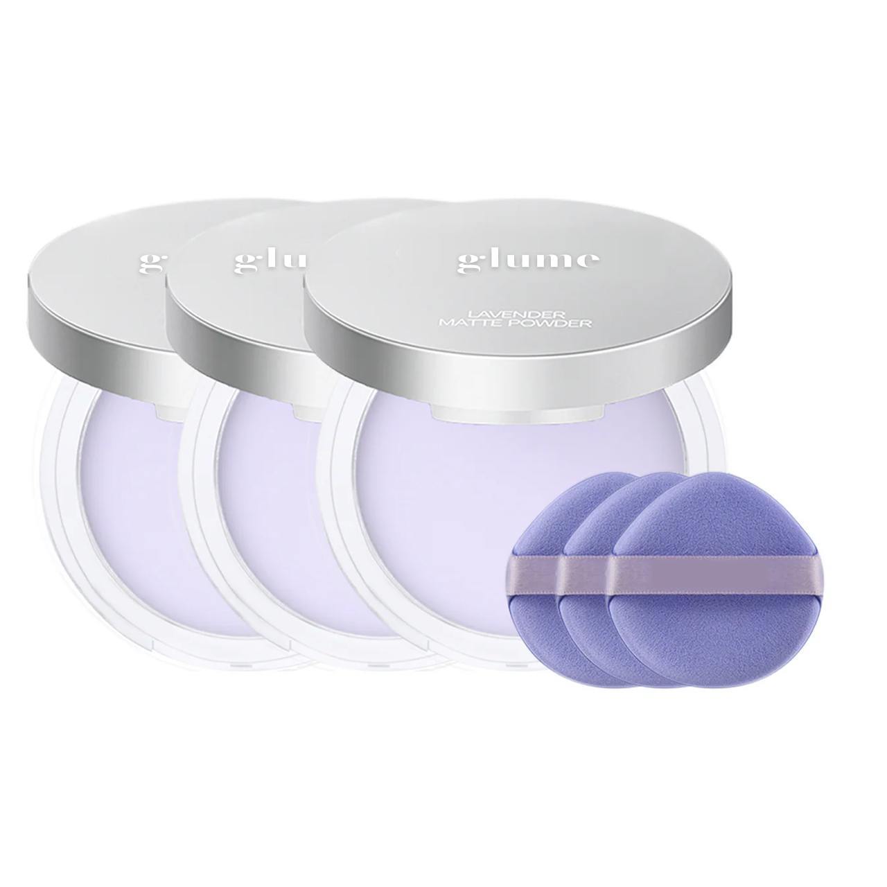 GluMe™ Lavender Matte Powder OLD