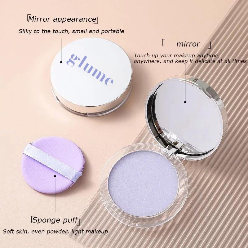 GluMe™ Lavender Matte Powder OLD