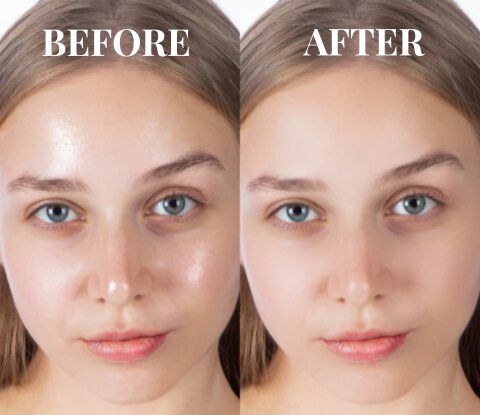 GluMe™ Lavender Matte Powder OLD