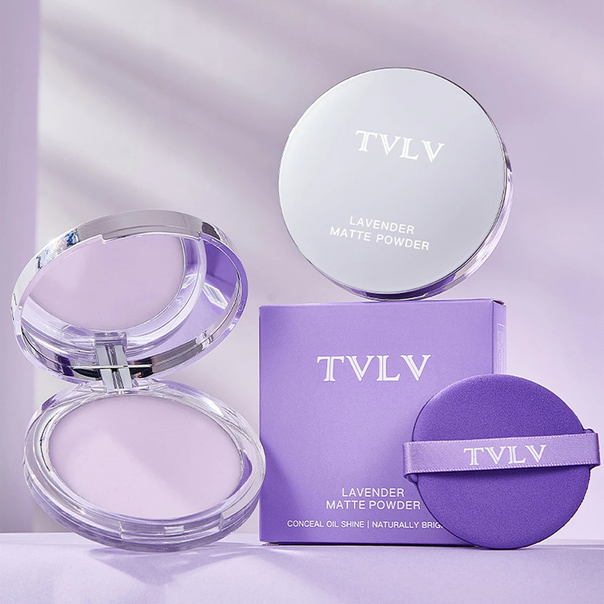 GluMe™ Lavender Matte Powder OLD