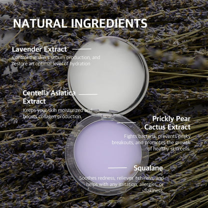 GluMe™ Lavender Matte Powder OLD